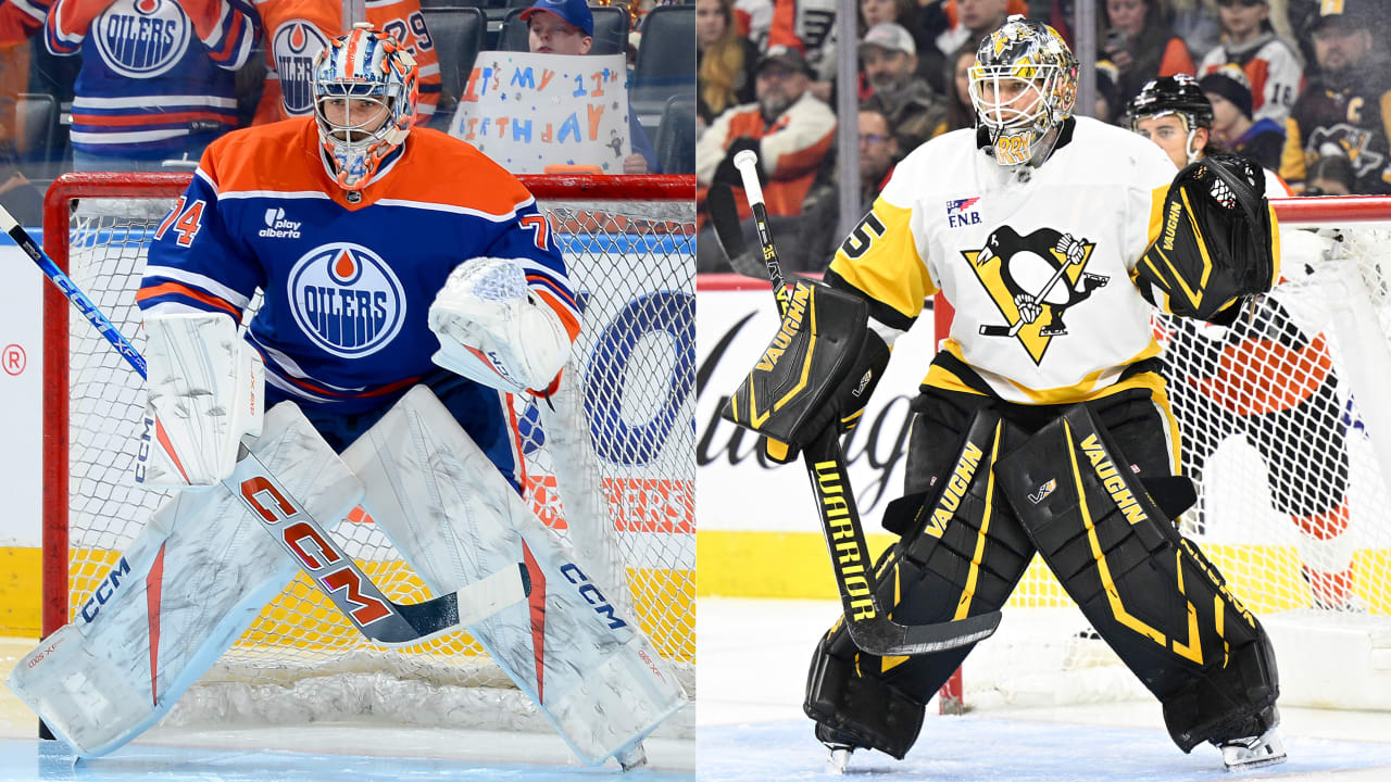Skinner, Kulak traded to Penguins by Oilers for Jarry