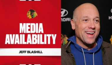 Blashill on Analytics | Chicago Blackhawks