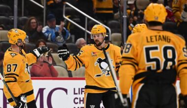 Day after big trade, Penguins take on Sharks – WPXI