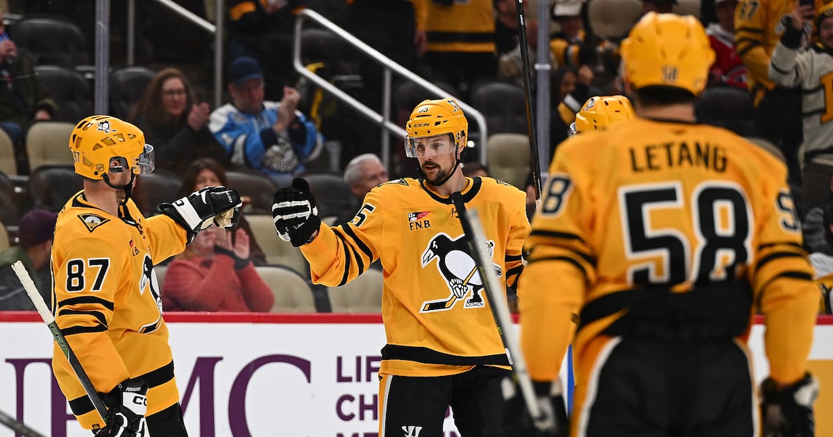 Day after big trade, Penguins take on Sharks – WPXI
