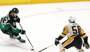 Penguins road point earned, but lost lead hurts