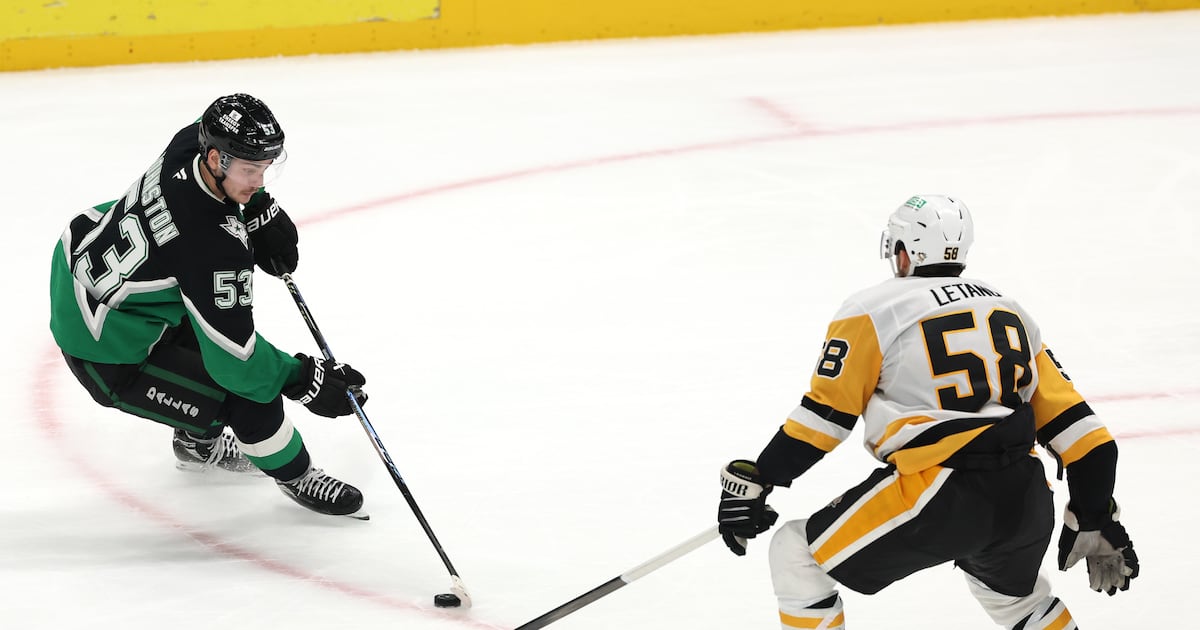 Penguins road point earned, but lost lead hurts