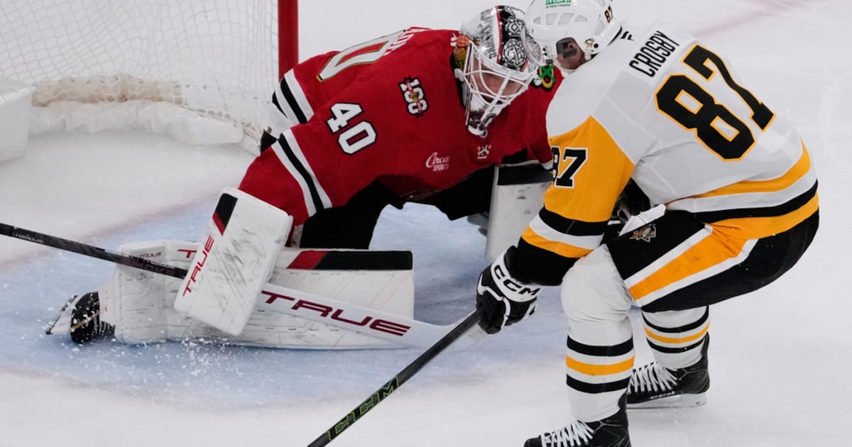 Penguins get help, Brazeau gets hat trick in feel-good win – WPXI