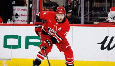 Hurricanes defenseman Jaccob Slavin returns to lineup after missing 29 games - WSB-TV Channel 2