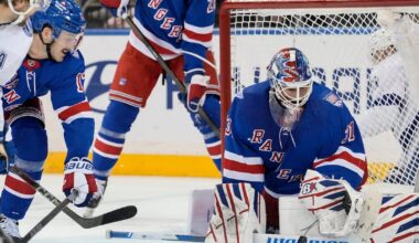 New York Rangers struggle at Madison Square Garden despite NHL-best 11 road wins - WSB-TV Channel 2