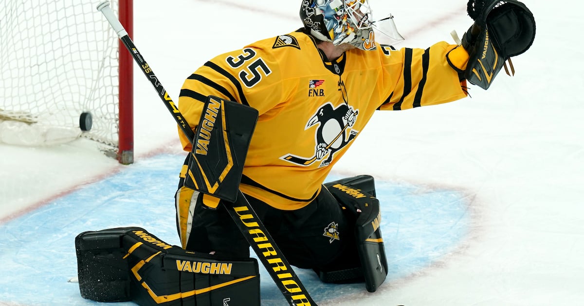 Penguins send two-time All-Star goalie Tristan Jarry to Edmonton - WSB-TV Channel 2