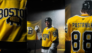 Bruins unveil 2026 NHL Stadium Series uniform – Boston 25 News
