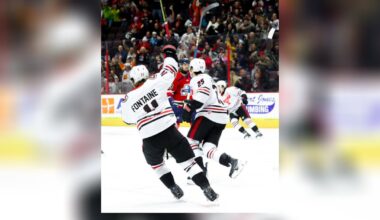Hockey league strike comes to end after postponed games; Cyclones to host Indy Fuel – WHIO TV 7 and WHIO Radio