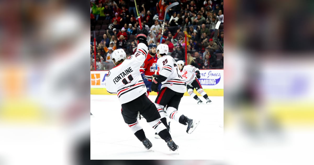 Hockey league strike comes to end after postponed games; Cyclones to host Indy Fuel – WHIO TV 7 and WHIO Radio
