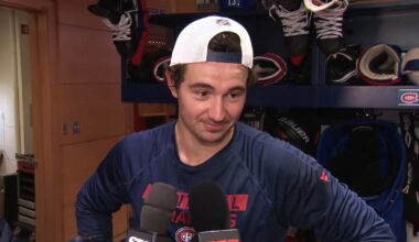 Texier excited for first home game in Montreal, says choosing Habs was an easy decision – TSN