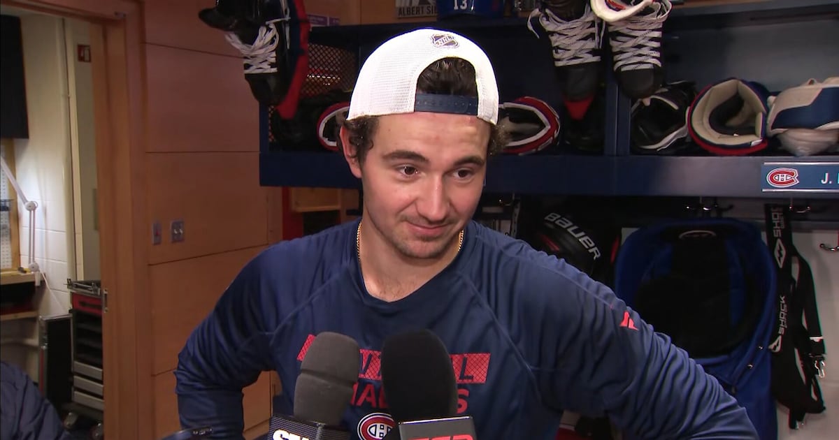 Texier excited for first home game in Montreal, says choosing Habs was an easy decision – TSN