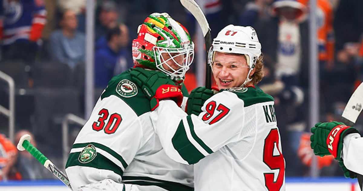 Wild 1, Oilers 0 – TSN