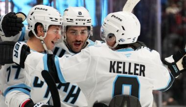 Mammoth 7, Ducks 0 – TSN