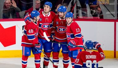 Jets 2, Canadiens 3 (SO) – TSN