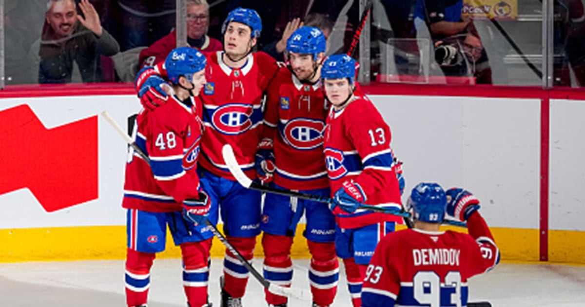 Jets 2, Canadiens 3 (SO) – TSN