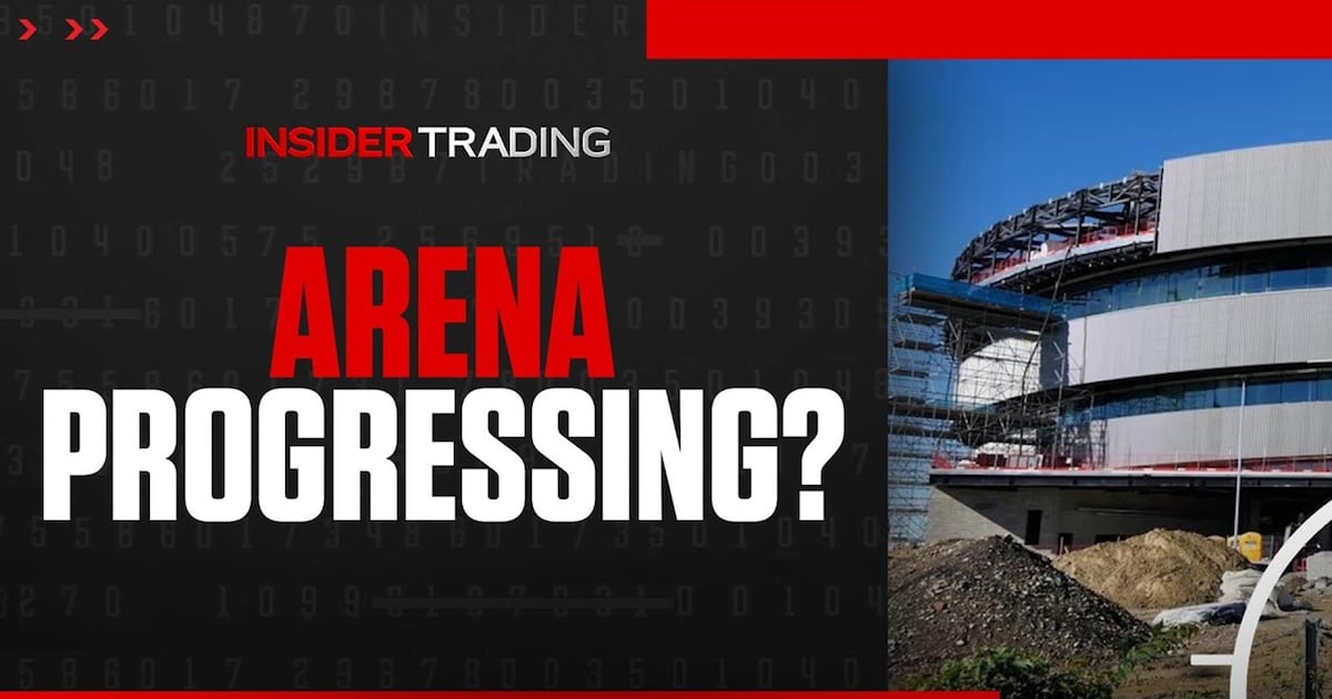 Olympic arena progress report expected Friday – TSN