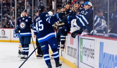 Jets get much-needed depth scoring in win over Sabres – TSN