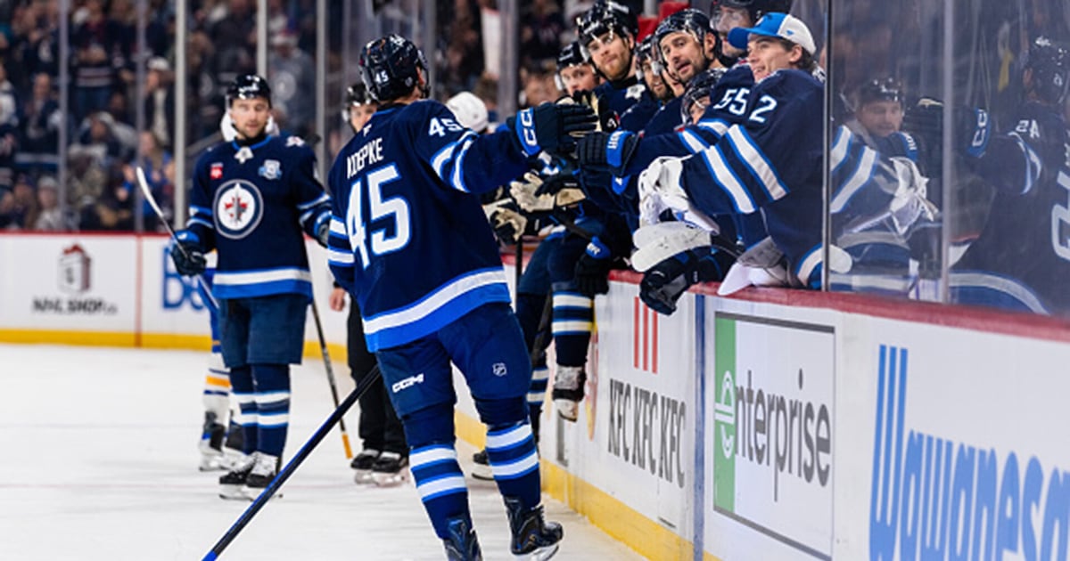Jets get much-needed depth scoring in win over Sabres – TSN