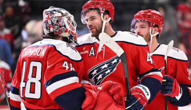 Blue Jackets 0, Capitals 2 – TSN