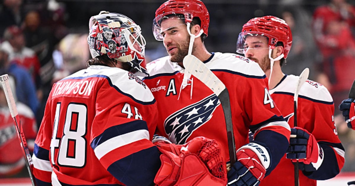 Blue Jackets 0, Capitals 2 – TSN