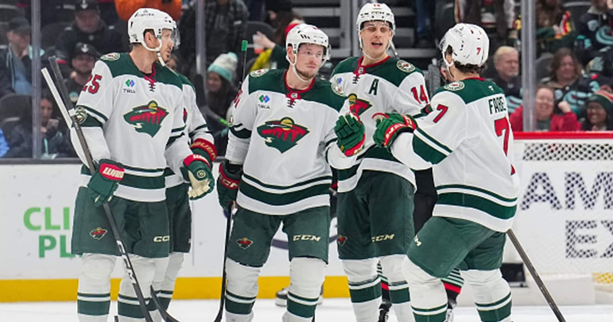 Wild 4, Kraken 1 – TSN
