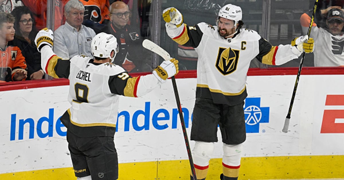 Golden Knights 3, Flyers 2 (OT) – TSN