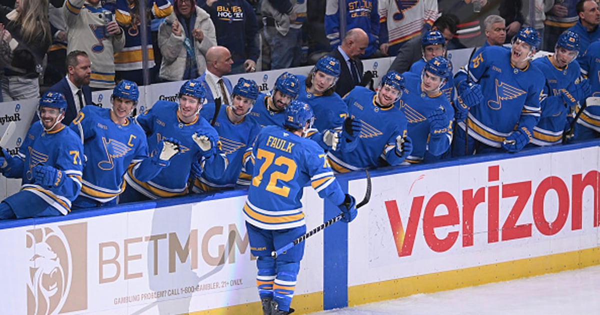 Blackhawks 2, Blues 3 – TSN