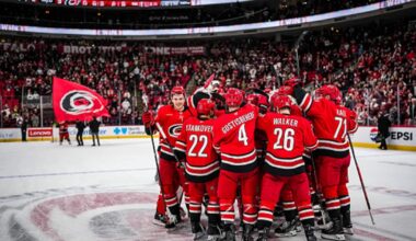 Flyers 2, Hurricanes 3 (SO) – TSN