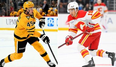 Parekh, Brunicke bringing NHL experience to Canada's World Juniors team – TSN