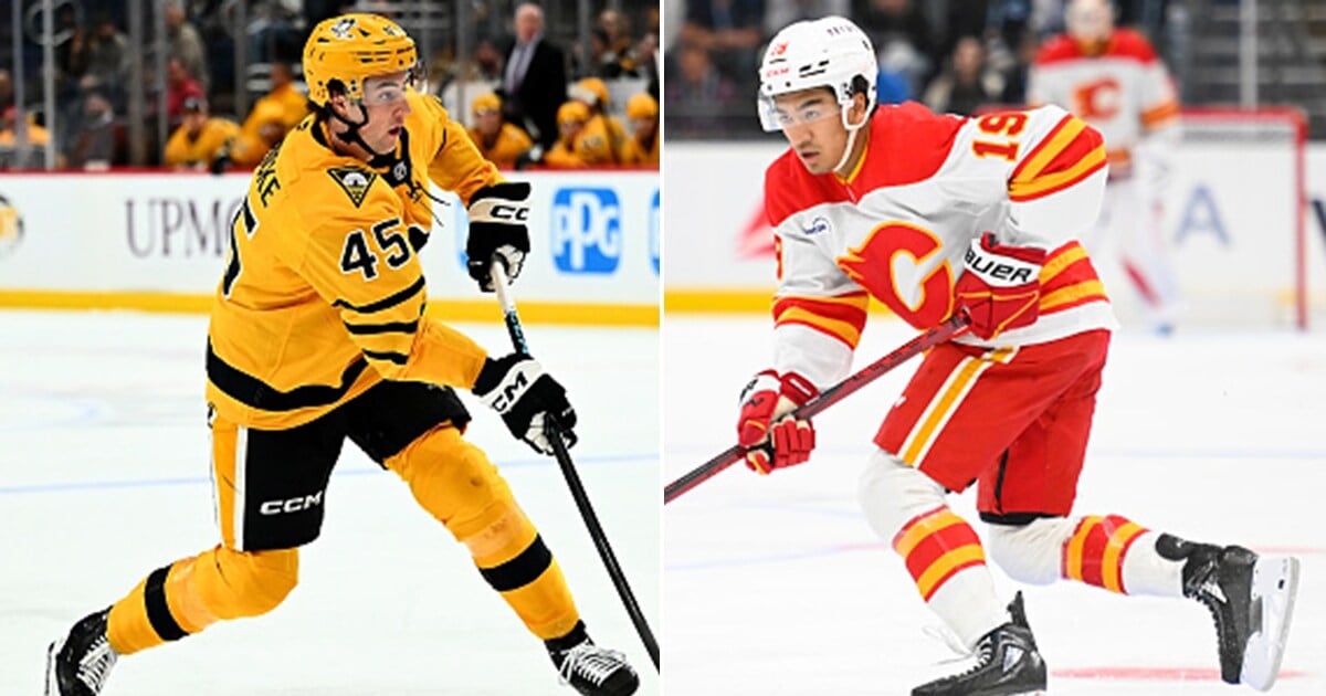 Parekh, Brunicke bringing NHL experience to Canada's World Juniors team – TSN