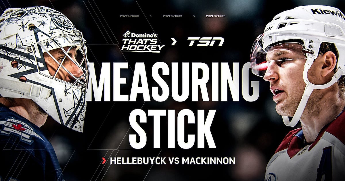 How big is the gap between the Jets and Avalanche? – TSN