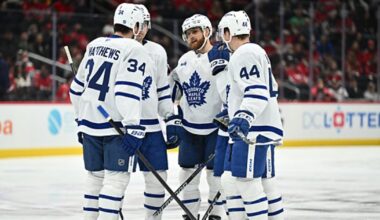 Christmas Wish List for each Canadian NHL team – TSN