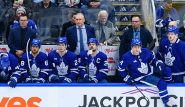 Could more changes be coming for Leafs after they fire assistant coach Marc Savard? – TSN