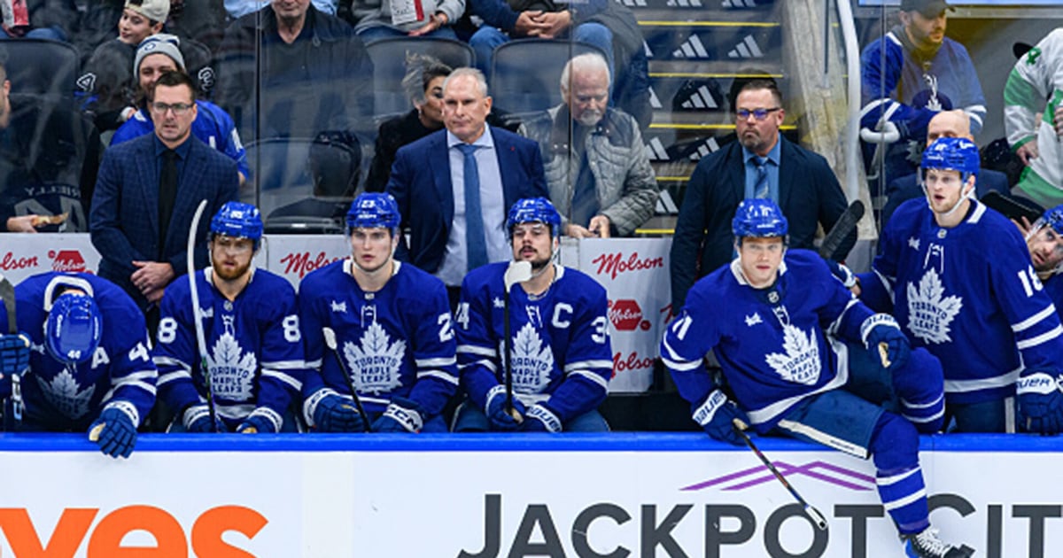 Could more changes be coming for Leafs after they fire assistant coach Marc Savard? – TSN
