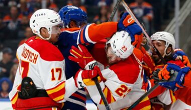'It's the Battle of Alberta, you don't have to put any extra emphasis into that' – TSN