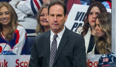 Arniel hoping division rival Wild 'brings out the best' in Jets Saturday night – TSN