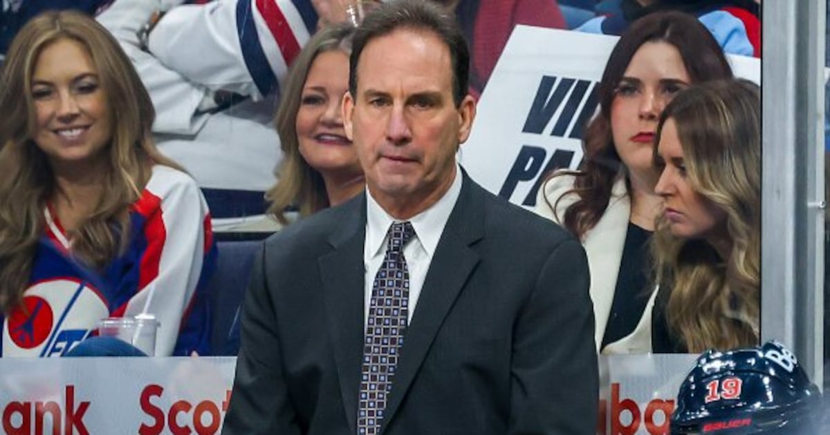 Arniel hoping division rival Wild 'brings out the best' in Jets Saturday night – TSN