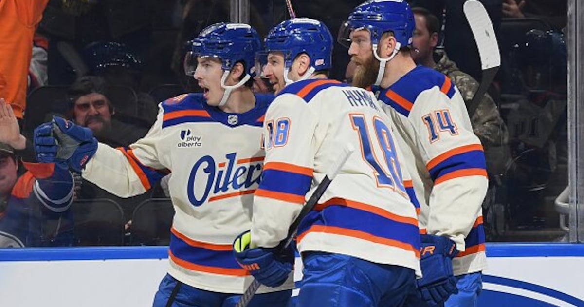 'Everybody's been on the same page playing their best hockey' – TSN