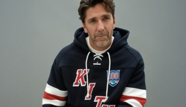 Kith Celebrates New York Rangers' 100th Anniversary