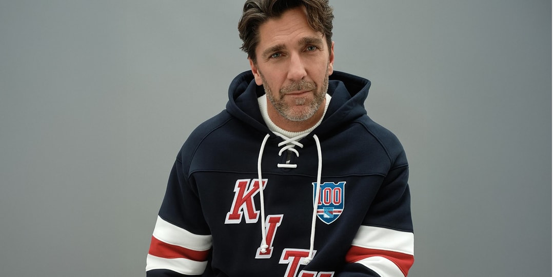 Kith Celebrates New York Rangers' 100th Anniversary