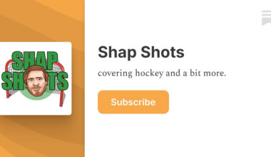 Let's have a quick chat about the importance of face-offs