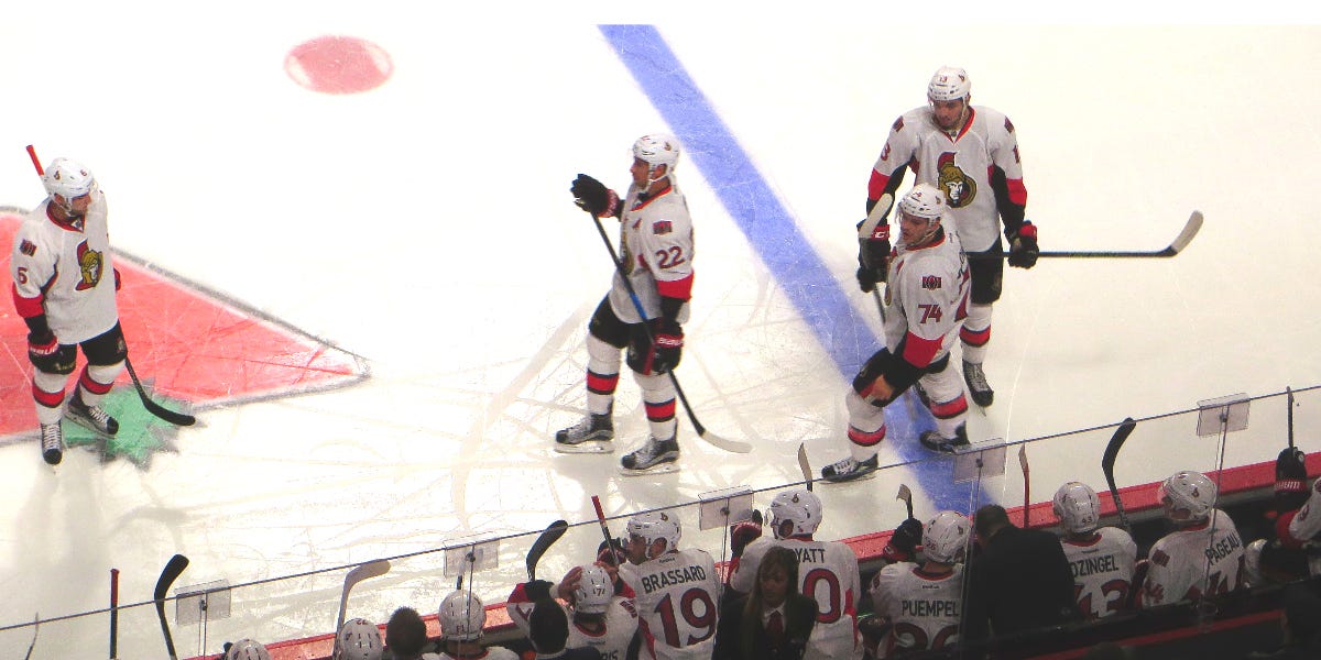 Taxpayer watchdog says Ottawa Senators must fund new arena themselves