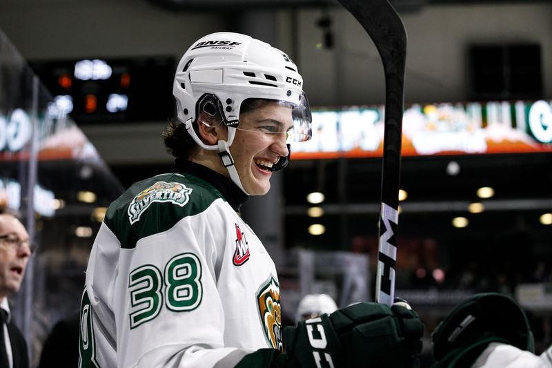 Upside Hockey's Florida Panthers Top 10 NHL Prospects