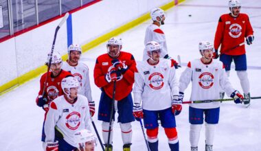 State Of The Capitals At The Holiday Break, Christmas Eve Musings