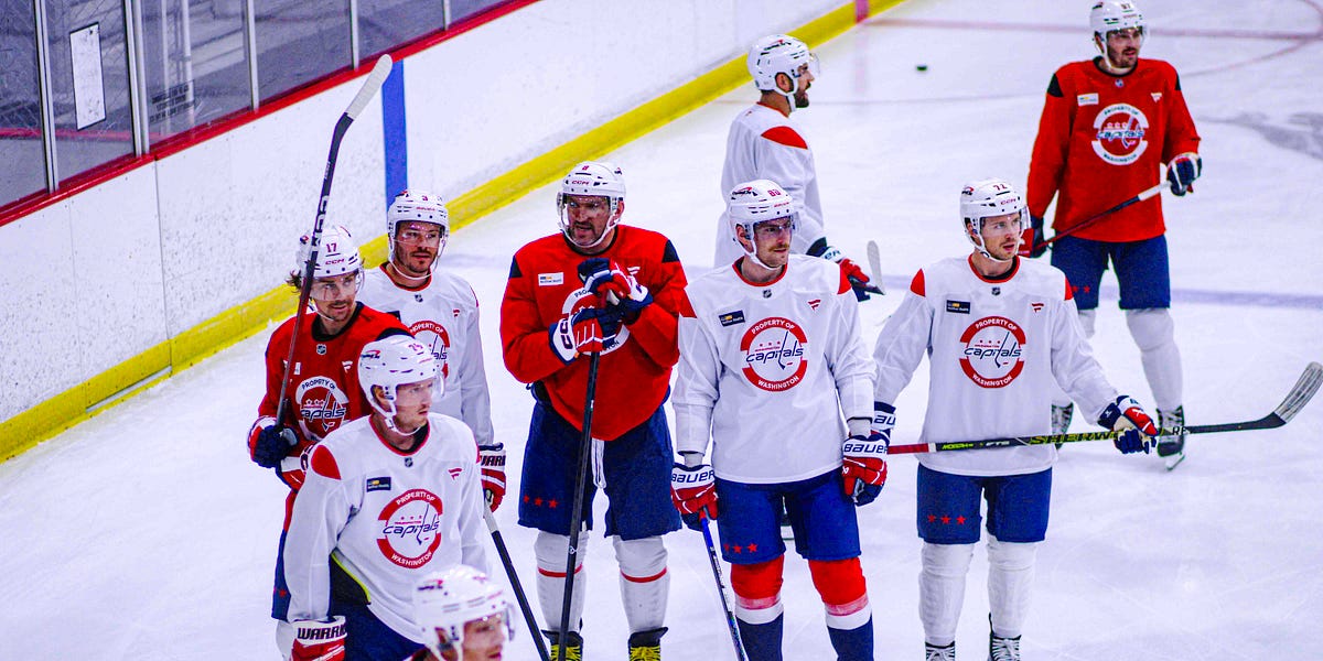 State Of The Capitals At The Holiday Break, Christmas Eve Musings