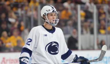 2026 NHL Draft - Top 10 Rankings (December)