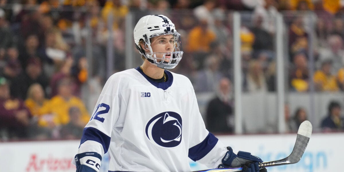 2026 NHL Draft - Top 10 Rankings (December)