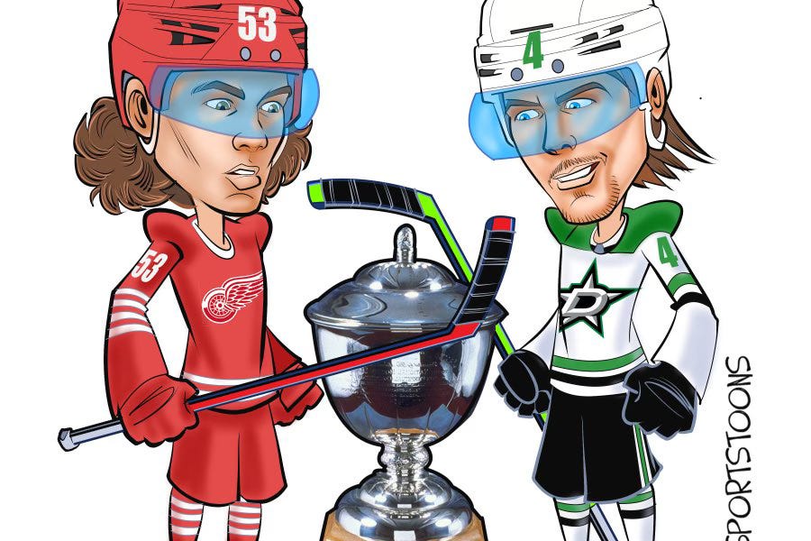 On Miro, Mo, Milan, and the Norris