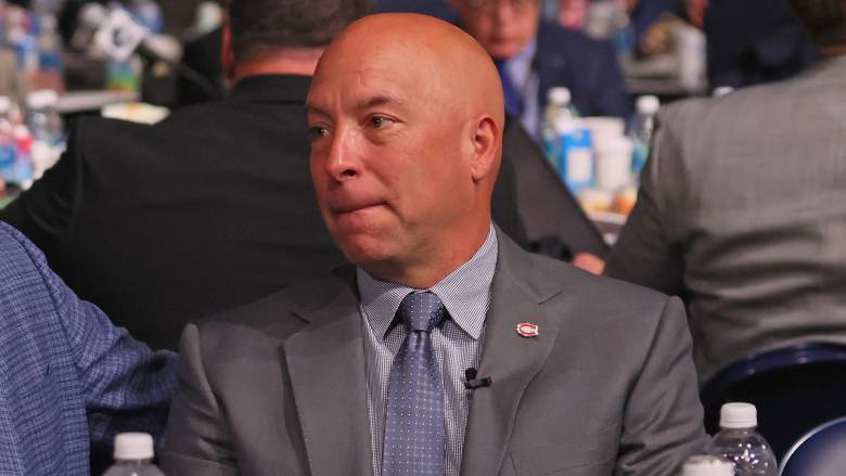 The Montreal Canadiens could land a highly decorated veteran scorer if a trade idea by a notable insider comes to fruition.