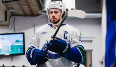 Vancouver Canucks Trade Generator: What would a Quinn Hughes trade to the New Jersey Devils look like?